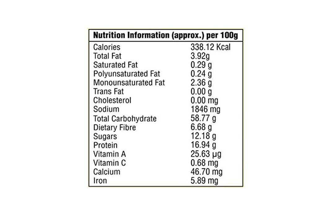 Ramdev Methi Gota (Instant Mix)   Box  400 grams